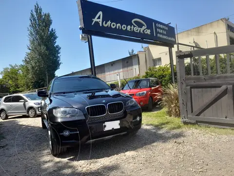 BMW X6 X 6  35I  xDRIVE SPORTIVE usado (2011) color Negro precio u$s40.000