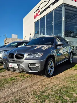 BMW X6 X 6  35I  xDRIVE SPORTIVE usado (2013) color Gris precio u$s45.000