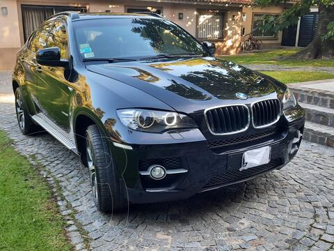 foto BMW X6 xDrive 35i Sportive usado (2010) color Negro precio u$s39.500