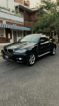 BMW X6 xDrive 35i Sportive usado (2010) color Negro precio u$s32.000
