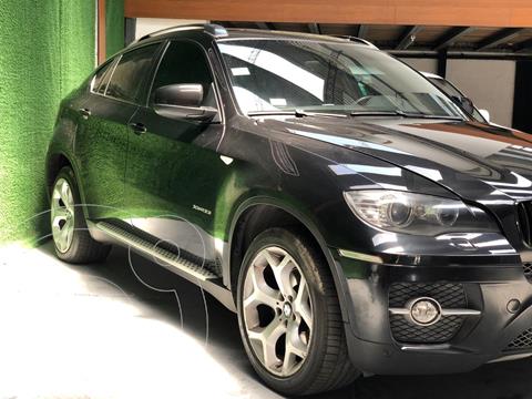 foto BMW X6 xDrive 35i usado (2010) color Negro Jet precio u$s36.000