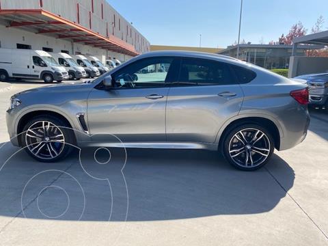 foto BMW X6 M usado (2017) color Gris precio $54.000.000