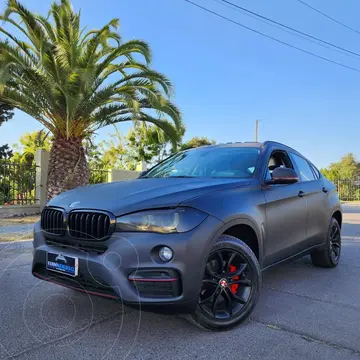 BMW X6 xDrive 30d usado (2019) color Negro financiado en cuotas(pie $11.800.000 cuotas desde $1.700.000)
