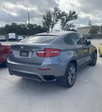 BMW X6 xDrive 50iA M Sport usado (2013) color Gris Space precio ₡14 000 000