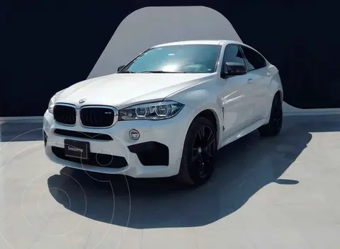 BMW X6 M50iA usado (2017) color Blanco precio $1,129,900
