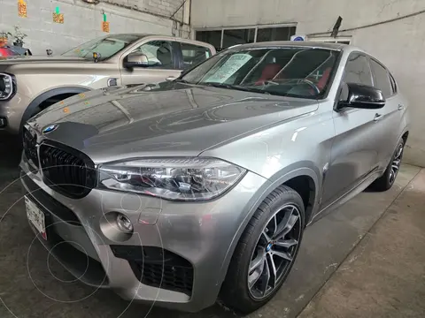 BMW X6 xDrive 50iA M Sport usado (2019) color Gris precio $875,900
