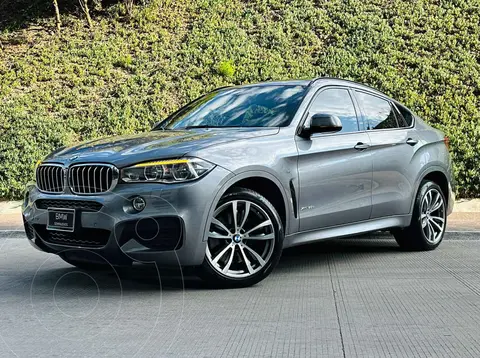 foto BMW X6 xDrive 50iA M Sport financiado en mensualidades enganche $147,800 mensualidades desde $11,528
