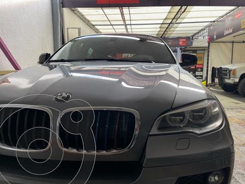 foto BMW X6 xDrive 35iA M Performance usado (2014) color Gris Space precio $469,000