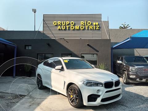 foto BMW X6 xDrive 35iA M Sport usado (2016) color Blanco precio $890,000