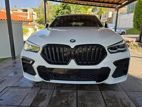 BMW X6 xDrive40i M Sport usado (2022) color Blanco precio $1,100,000