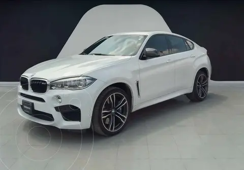 BMW X6 M50iA usado (2017) color Blanco precio $1,079,900
