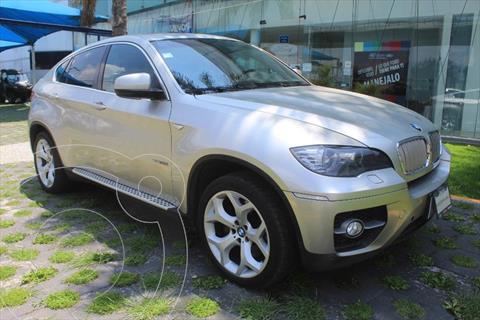 BMW X6 xDrive 50ia Edition Exclusive usado (2012) color Champagne precio $375,000