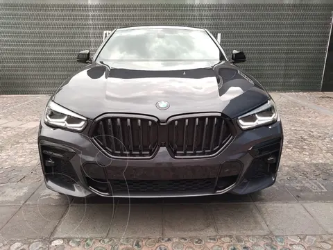 BMW X6 M50i usado (2022) color Gris Space precio $1,599,000