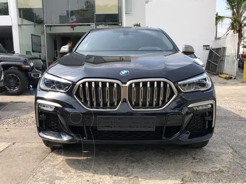 foto BMW X6 M50iA financiado en mensualidades enganche $390,000 mensualidades desde $32,000
