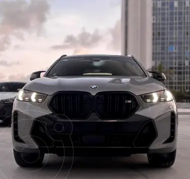 BMW X6 M60i usado (2025) color Gris Space precio $2,385,000