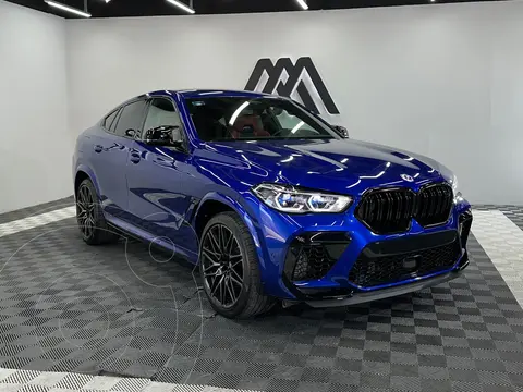 BMW X6 xDrive40i M Sport usado (2023) color Azul precio $1,689,999
