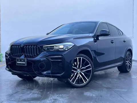 BMW X6 xDrive40i M Sport usado (2023) color Negro precio $1,299,900