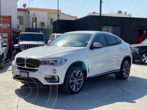 BMW X6 xDrive 35iA Extravagance usado (2016) color Blanco precio $619,800