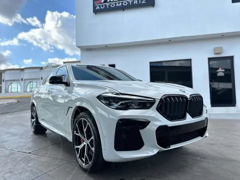 BMW X6 xDrive40i M Sport usado (2023) color Blanco Alpine precio $1,798,000