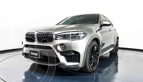 BMW X6 M50iA usado (2017) color Dorado precio $1,142,999