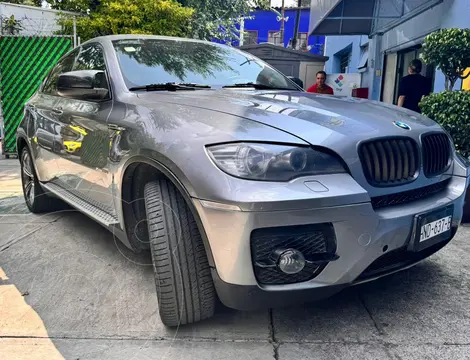 BMW X6 xDrive 35ia M Performance usado (2012) color Gris Space precio $309,900