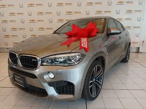BMW X6 xDrive 50iA M Sport usado (2018) color Gris precio $999,500