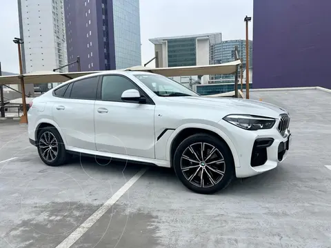 BMW X6 xDrive40i M Sport usado (2022) color Blanco precio $1,171,827