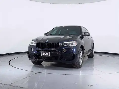 foto BMW X6 xDrive 35iA M Sport usado (2017) color Negro precio $776,999