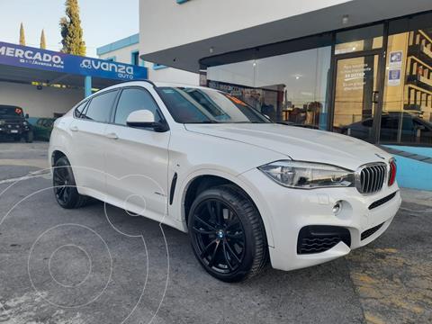 BMW X6 xDrive 50iA M Sport usado (2018) color Blanco precio $1,079,000