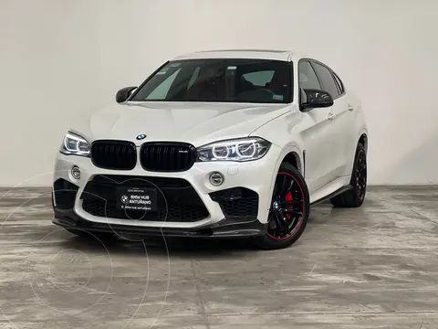 BMW X6 xDrive 50iA M Performance usado (2019) color Blanco precio $1,390,000
