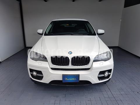 BMW X6 xDrive 35ia Edition Exclusive usado (2009) color Blanco precio $308,000