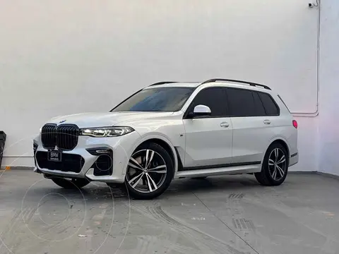 BMW X7 xDrive50i usado (2021) color Blanco precio $1,059,000
