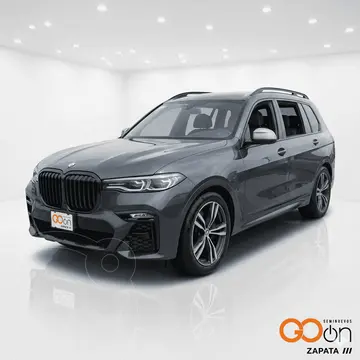 BMW X7 M50i usado (2022) color BMWX ARCTIC GREY precio $1,000,000