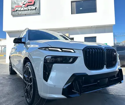 BMW X7 M60i usado (2023) color Blanco precio $2,270,000