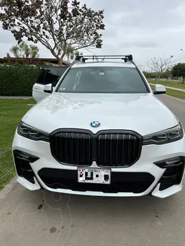 BMW X7 xDrive40i usado (2020) color Blanco precio u$s98,900