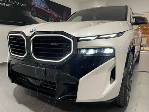 BMW XM XM usado (2023) color Blanco precio $4,440,600
