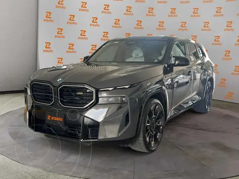 BMW XM XM usado (2023) color Gris financiado en mensualidades(enganche $926,500 mensualidades desde $70,878)