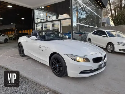 BMW Z4 Convertible 30iA sDrive usado (2011) color Blanco precio u$s54.000