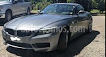 BMW Z4 sDrive 20i usado (2013) color Gris precio $17.990.000