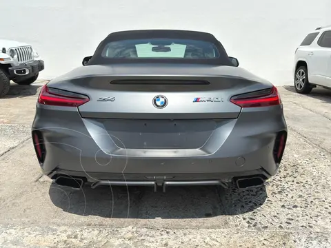 BMW Z4 M40iA usado (2020) color Gris precio $895,000