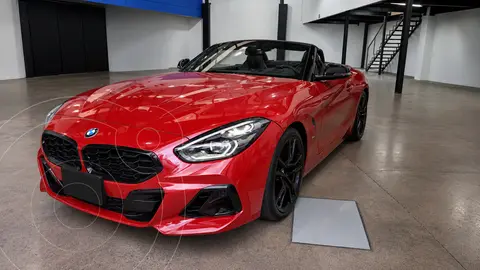 BMW Z4 M40i usado (2023) color Rojo precio $1,300,000