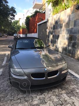 foto BMW Z4 2.5siA Roadster usado (2009) color Gris Stratus precio $248,000