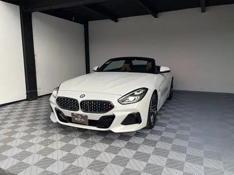 BMW Z4 sDrive20iA M Sport usado (2019) color Blanco precio $769,000