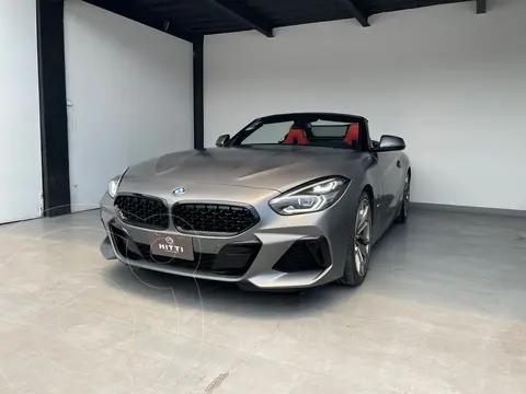 BMW Z4 M40iA usado (2020) color Gris precio $989,000