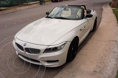 BMW Z4 sDrive 35i M Sport usado (2016) color Blanco precio $690,000