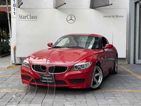 BMW Z4 sDrive 18iA M Sport usado (2016) color Rojo precio $660,000