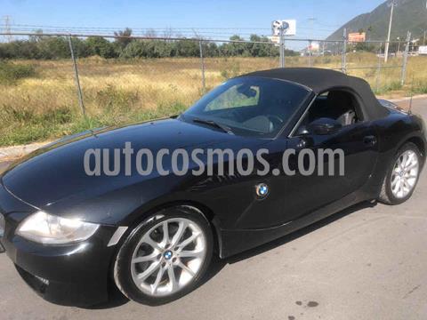 BMW Z4 2.5si Roadster usado (2007) color Negro precio $219,000