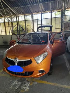 Brilliance H220 1.5L Comfortable usado (2015) color Naranja precio $3.950.000