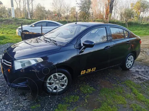 Brilliance H230 1.5L Comfortable usado (2015) color Negro precio $15.500.000