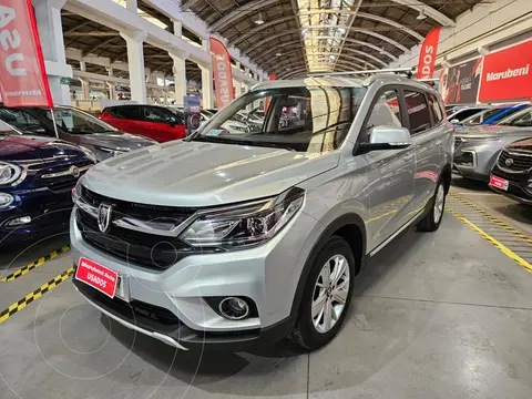 Brilliance Konect  1.6L Luxury usado (2021) color Plata financiado en cuotas(pie $2.000.000)